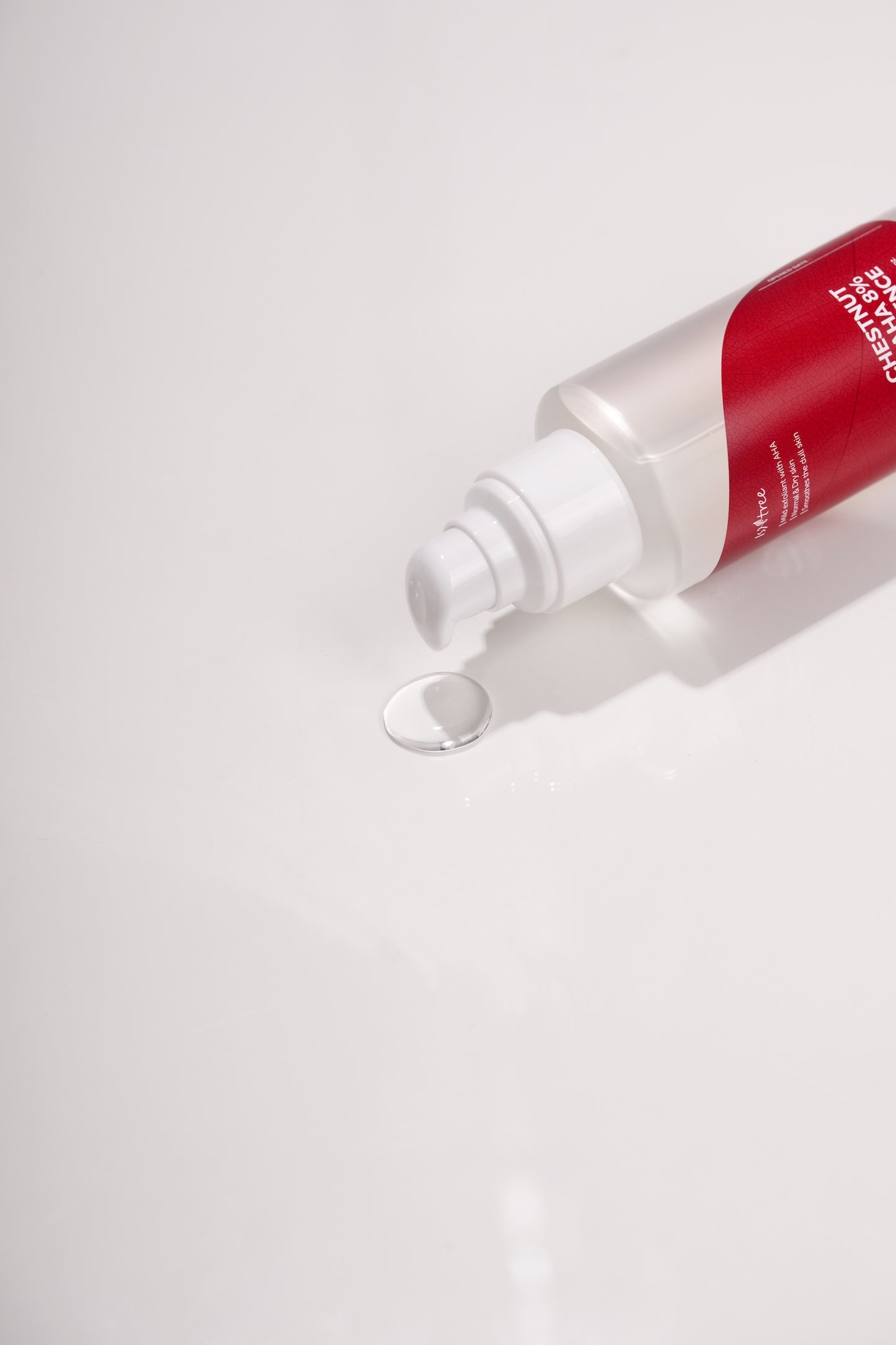 [Isntree] Chestnut AHA 8% Clear Essence 100ml