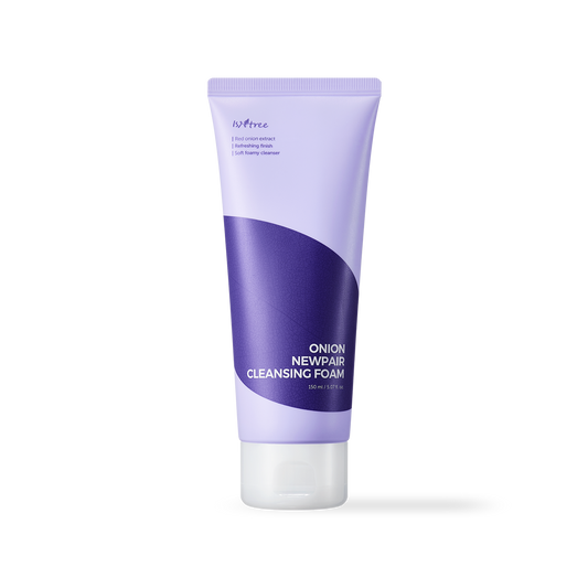 [isntree] Onion NewPair Cleansing Foam 150ml