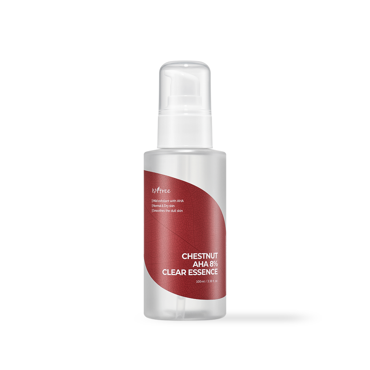[Isntree] Chestnut AHA 8% Clear Essence 100ml