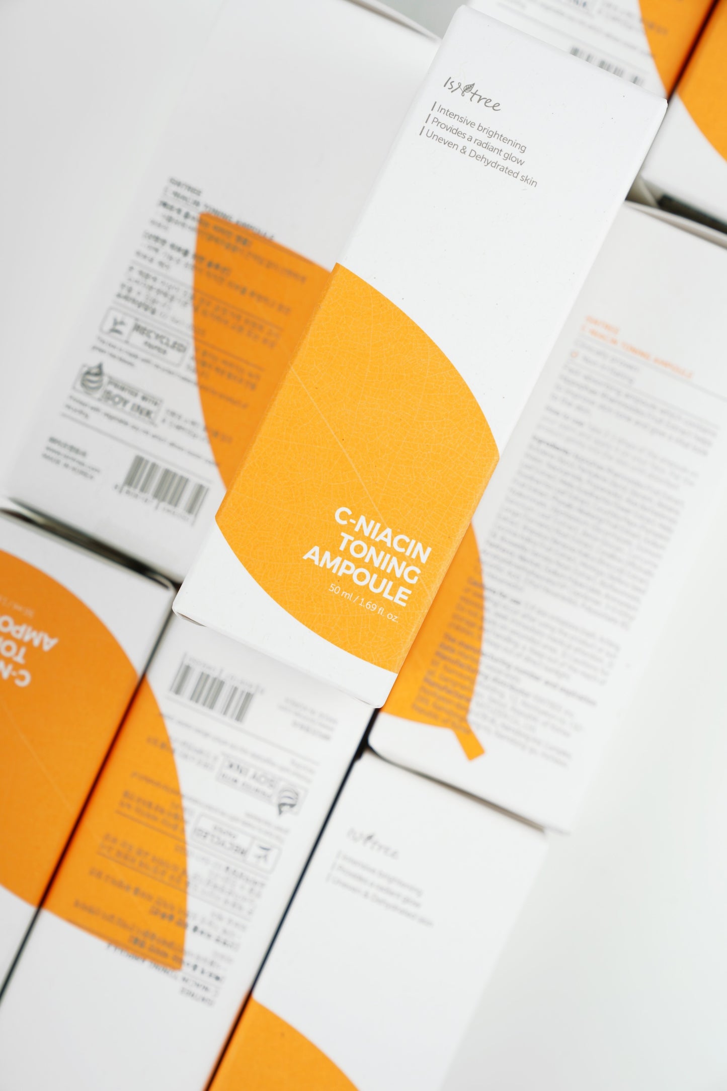 [isntree] C-Niacin Toning Ampuole 50ml