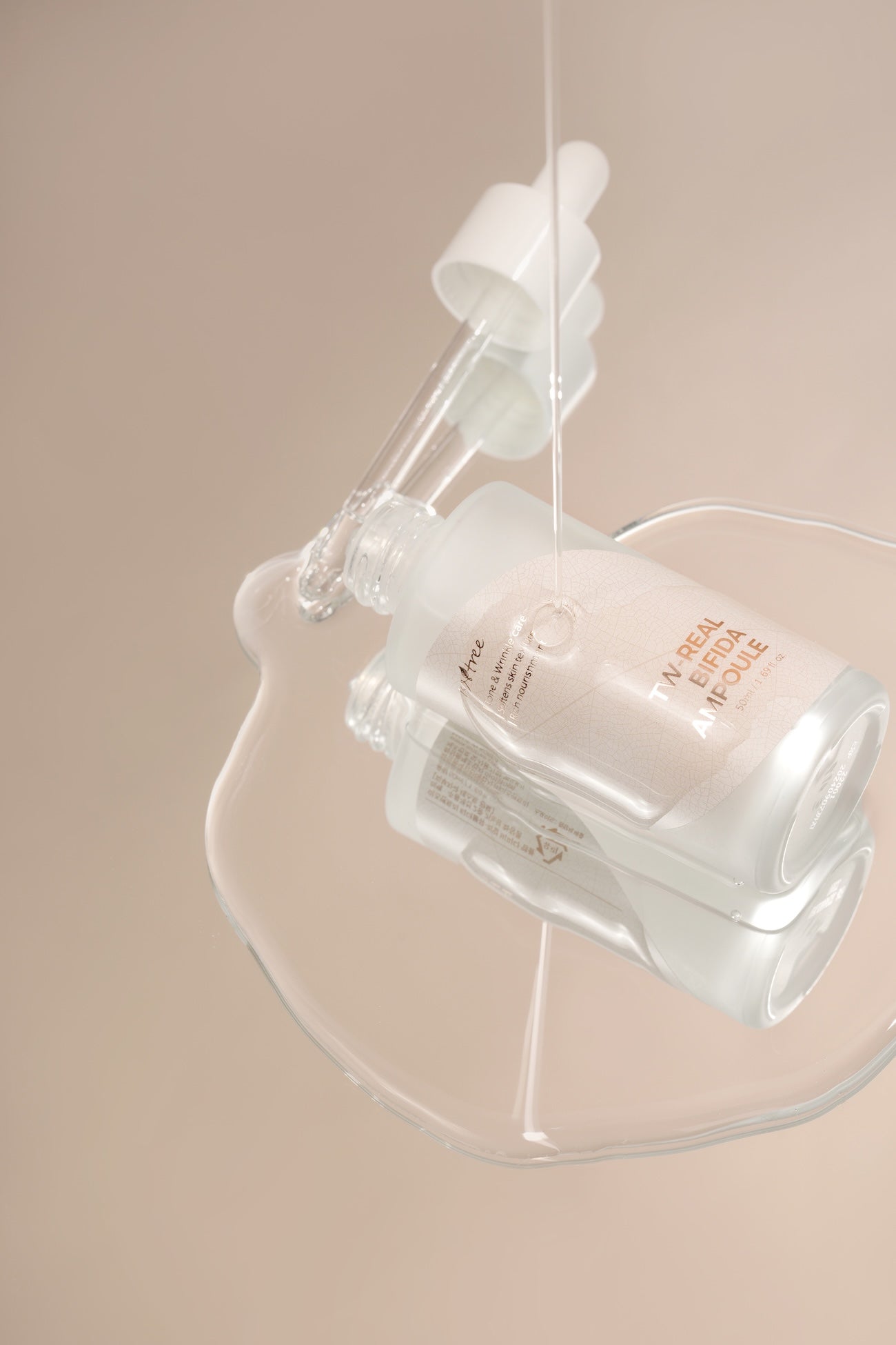 [Isntree] TW-Real Bifida Ampoule 50ml