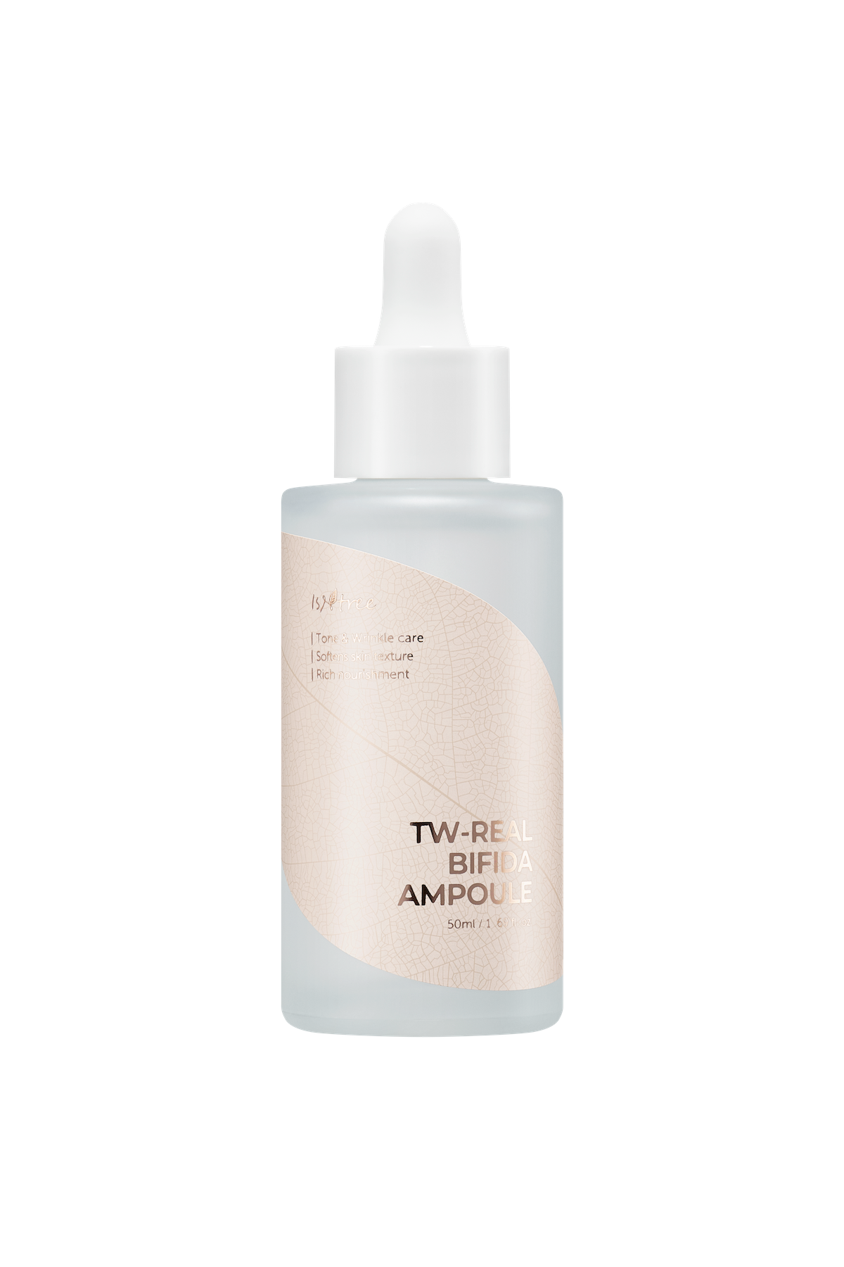 [Isntree] TW-Real Bifida Ampoule 50ml
