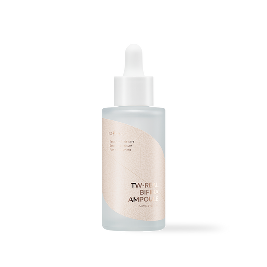 [Isntree] TW-Real Bifida Ampoule 50ml