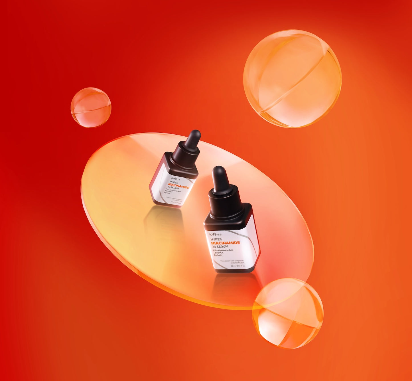 [Isntree] Hyper Niacinamide 20 Serum 20ml